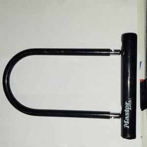 bicycle tire lock